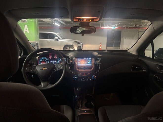 Chevrolet Cruze 2018, 56,000 km - 1.4 л - Bakı