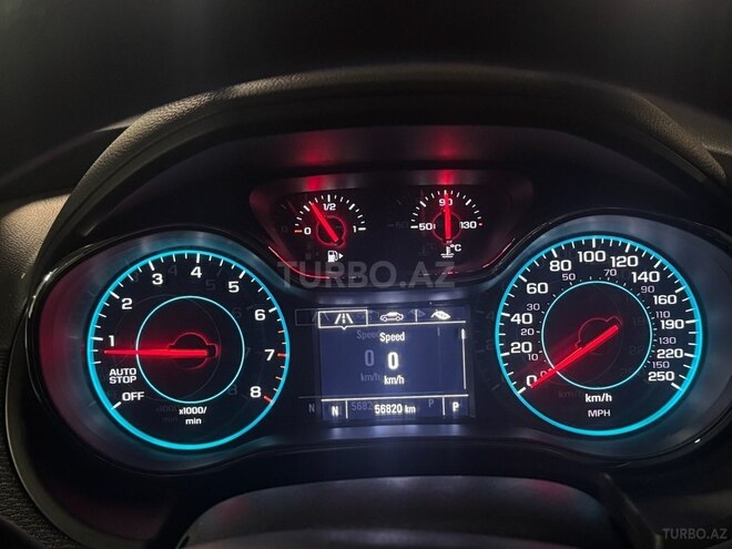 Chevrolet Cruze 2018, 56,000 km - 1.4 л - Bakı