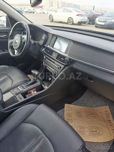 Kia K5 2016, 164,000 km - 1.7 l - Bakı