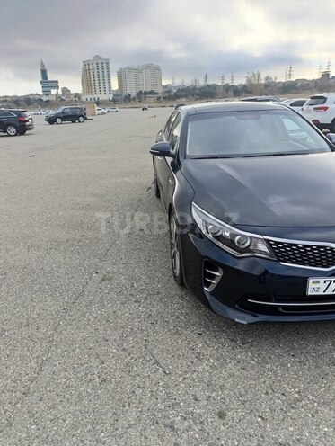 Kia K5 2016, 164,000 km - 1.7 l - Bakı