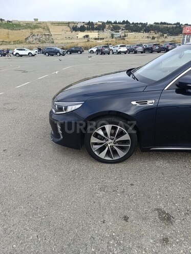 Kia K5 2016, 164,000 km - 1.7 l - Bakı
