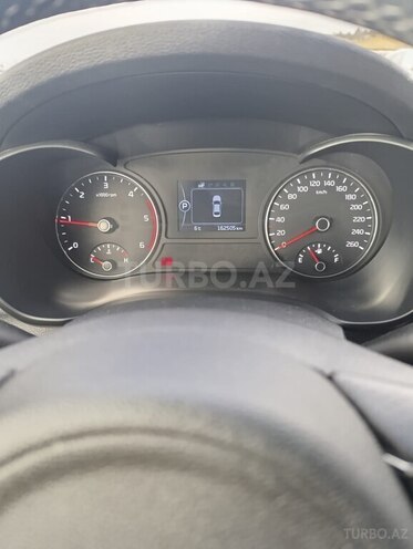 Kia K5 2016, 164,000 km - 1.7 l - Bakı
