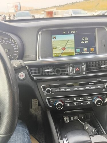 Kia K5 2016, 164,000 km - 1.7 l - Bakı