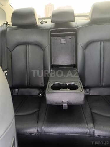 Kia K5 2016, 164,000 km - 1.7 l - Bakı