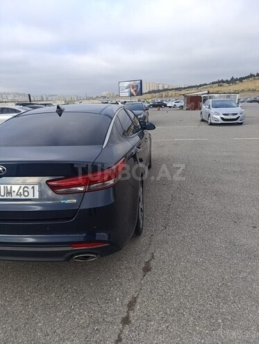 Kia K5 2016, 164,000 km - 1.7 l - Bakı