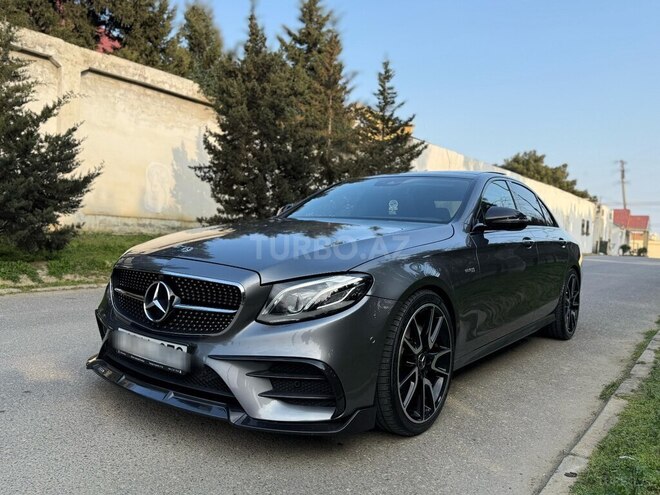 Mercedes  2018, 97,500 km - 3.0 l - Bakı
