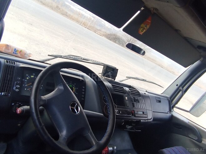 Mercedes Atego 1224 2003, 40,000 km - 6.4 l - Şəmkir