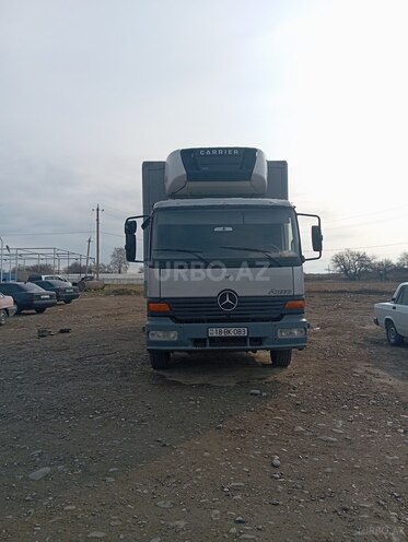 Mercedes Atego 1224 2003, 40,000 km - 6.4 l - Şəmkir