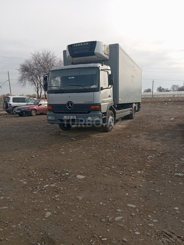 Mercedes Atego 1224 2003, 40,000 km - 6.4 l - Şəmkir