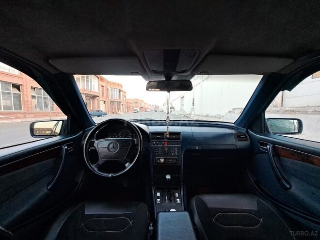 Mercedes C 200 1994, 238,000 km - 2.0 л - Gəncə