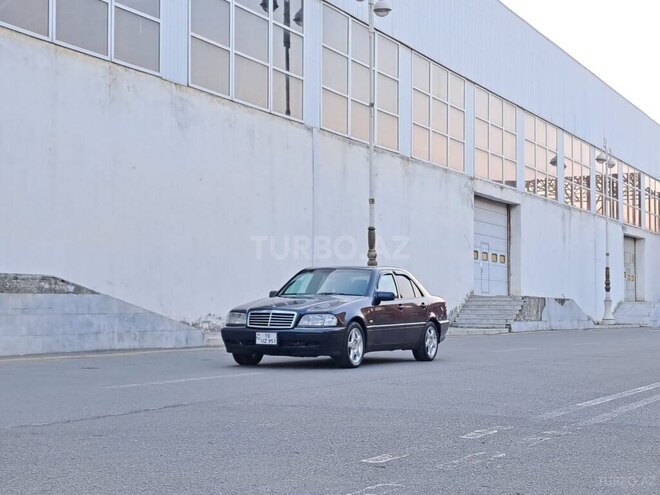 Mercedes C 200 1994, 238,000 km - 2.0 л - Gəncə