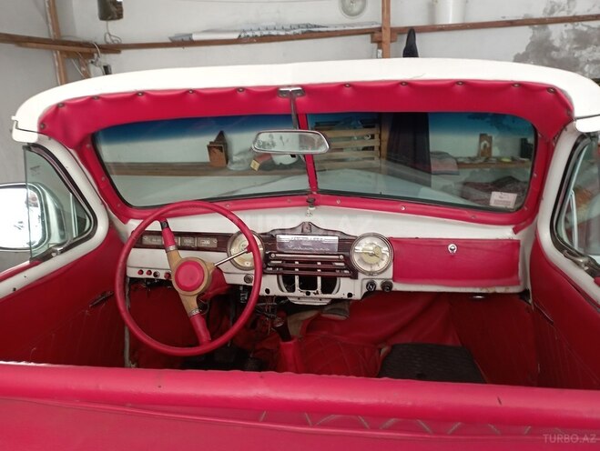 GAZ M-20 Pobeda 1958, 150,000 km - 2.1 l - Bakı