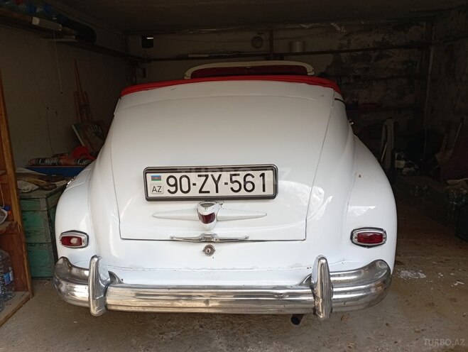 GAZ M-20 Pobeda 1958, 150,000 km - 2.1 l - Bakı