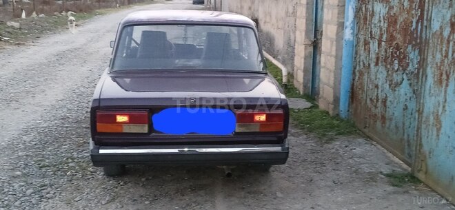 LADA (VAZ) 2107 1999, 60,000 km - 1.6 l - İmişli