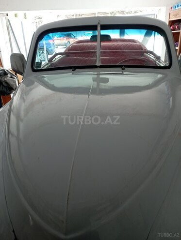 GAZ M-20 Pobeda 1958, 150,000 km - 2.1 l - Bakı