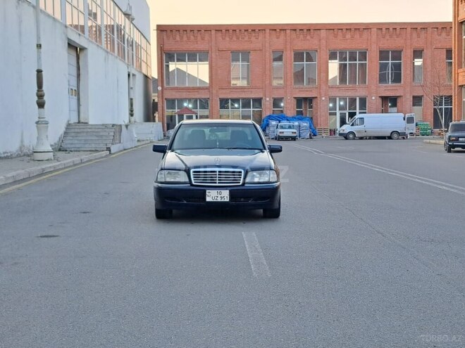 Mercedes C 200 1994, 238,000 km - 2.0 л - Gəncə