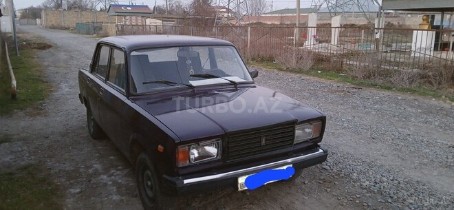 LADA (VAZ) 2107 1999, 60,000 km - 1.6 l - İmişli
