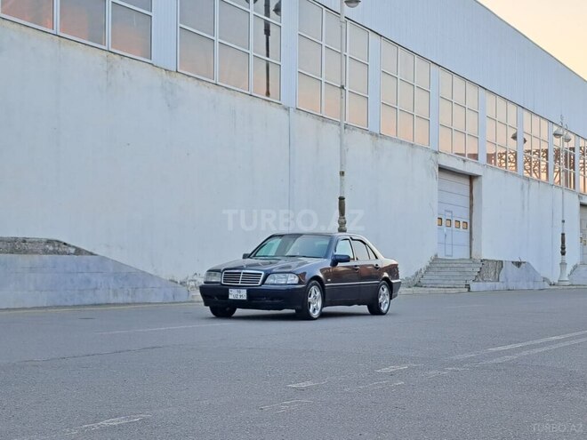 Mercedes C 200 1994, 238,000 km - 2.0 л - Gəncə