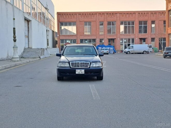 Mercedes C 200 1994, 238,000 km - 2.0 л - Gəncə