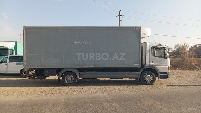 Mercedes Atego 1224 2003, 40,000 km - 6.4 l - Şəmkir