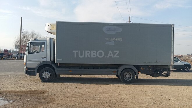 Mercedes Atego 1224 2003, 40,000 km - 6.4 l - Şəmkir