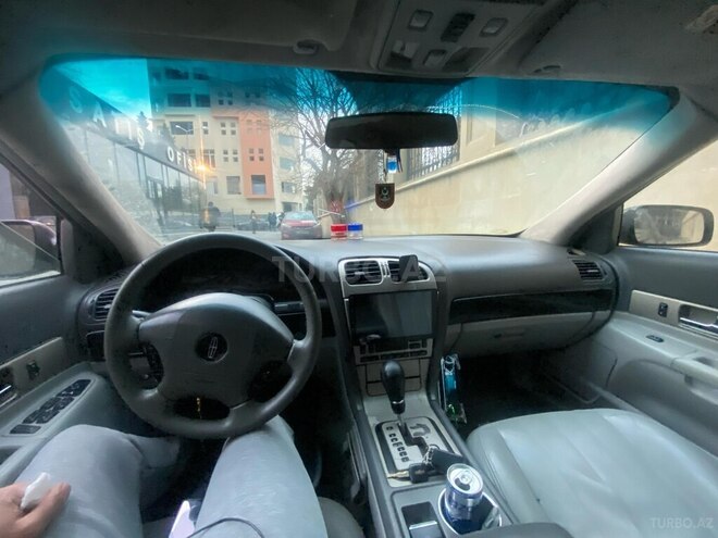 Lincoln  2004, 189,015 km - 3.0 l - Bakı