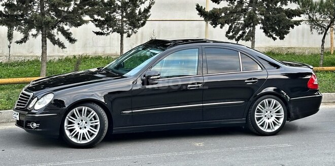 Mercedes E 230 2007, 290,000 km - 2.5 l - Bakı