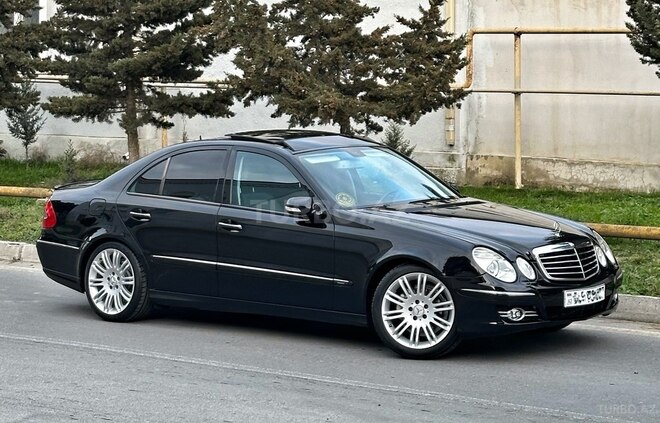 Mercedes E 230 2007, 290,000 km - 2.5 l - Bakı