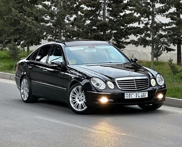 Mercedes E 230 2007, 290,000 km - 2.5 l - Bakı