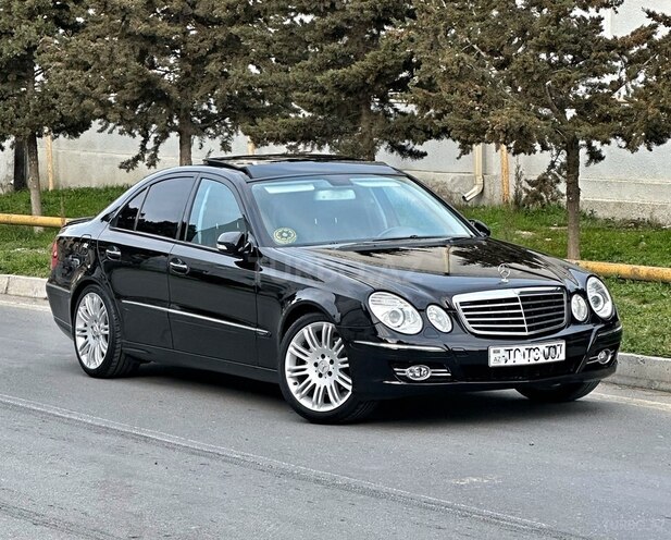 Mercedes E 230 2007, 290,000 km - 2.5 l - Bakı