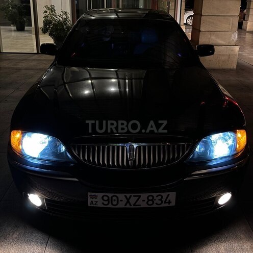Lincoln  2004, 189,015 km - 3.0 l - Bakı