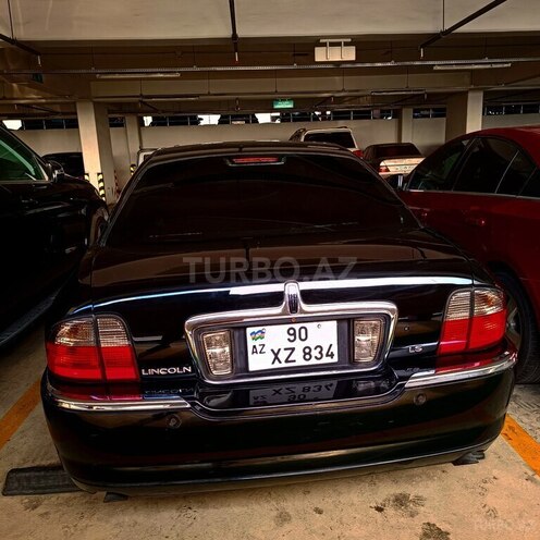 Lincoln  2004, 189,015 km - 3.0 l - Bakı
