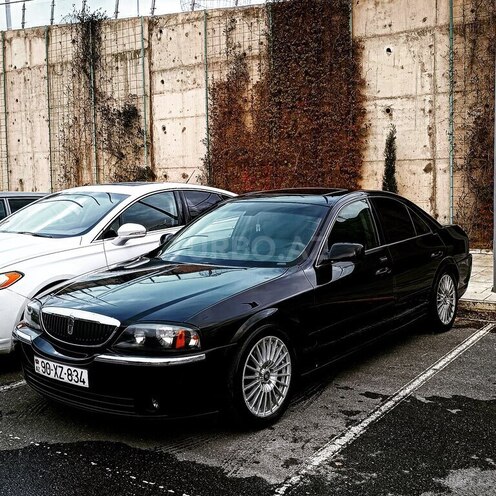 Lincoln  2004, 189,015 km - 3.0 l - Bakı