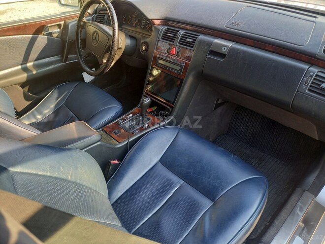 Mercedes E 230 1996, 450,000 km - 2.3 l - Ağstafa