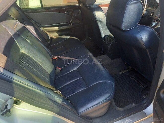 Mercedes E 230 1996, 450,000 km - 2.3 l - Ağstafa