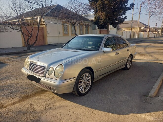 Mercedes E 230 1996, 450,000 km - 2.3 l - Ağstafa