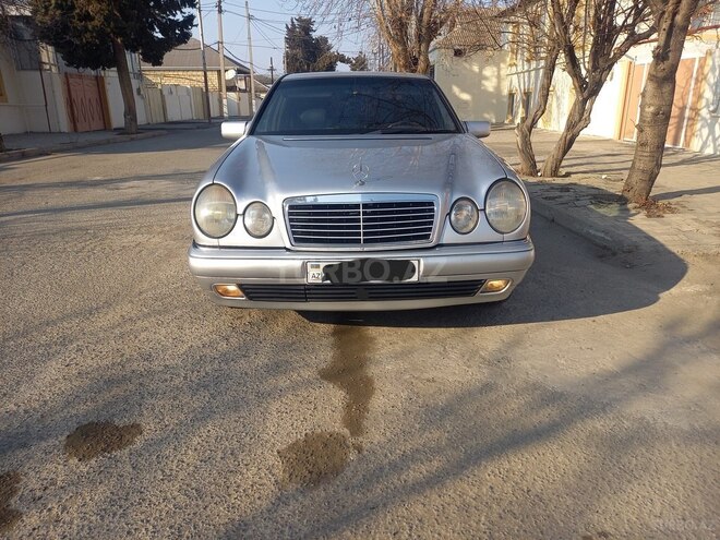 Mercedes E 230 1996, 450,000 km - 2.3 l - Ağstafa