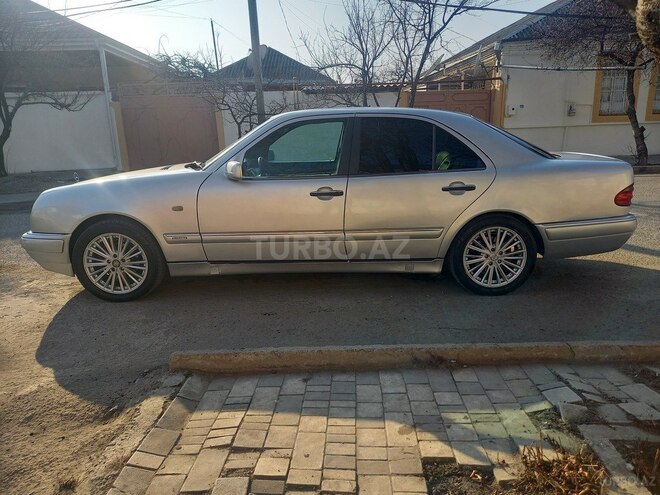 Mercedes E 230 1996, 450,000 km - 2.3 l - Ağstafa