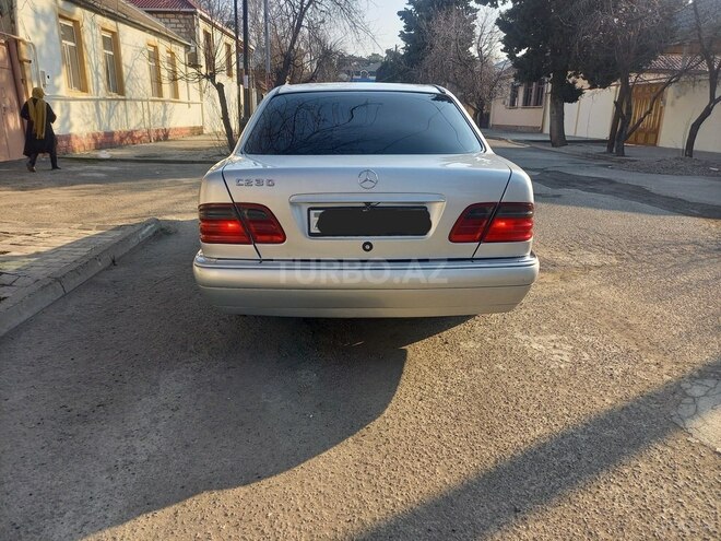 Mercedes E 230 1996, 450,000 km - 2.3 l - Ağstafa
