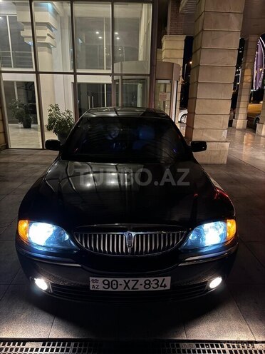 Lincoln  2004, 189,015 km - 3.0 l - Bakı