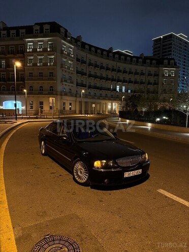 Lincoln  2004, 189,015 km - 3.0 l - Bakı