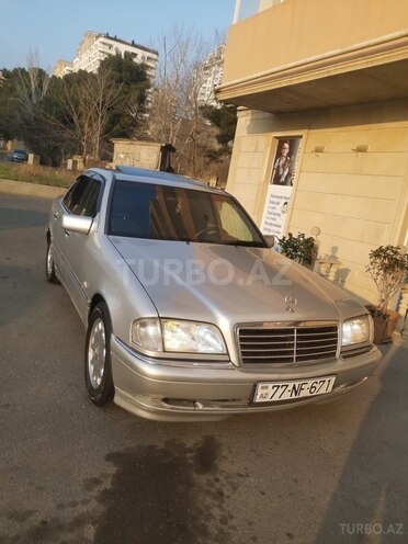 Mercedes C 240 1998, 510,000 km - 2.4 l - Bakı