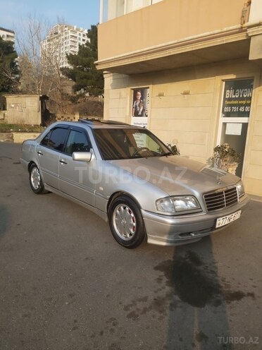 Mercedes C 240 1998, 510,000 km - 2.4 l - Bakı
