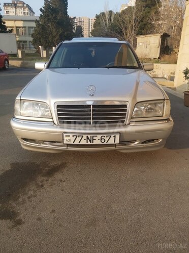 Mercedes C 240 1998, 510,000 km - 2.4 l - Bakı