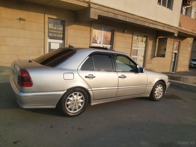 Mercedes C 240 1998, 510,000 km - 2.4 l - Bakı