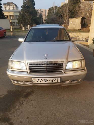 Mercedes C 240 1998, 510,000 km - 2.4 l - Bakı