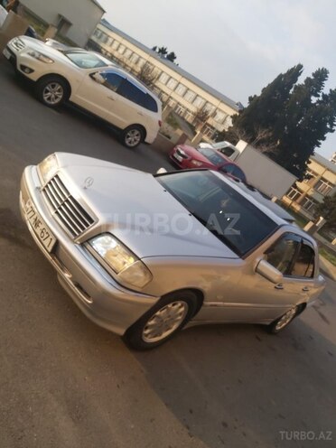 Mercedes C 240 1998, 510,000 km - 2.4 l - Bakı
