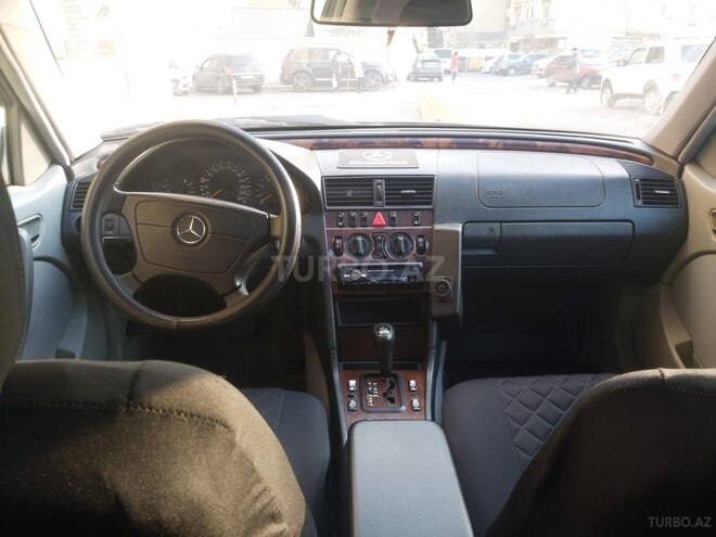 Mercedes C 240 1998, 510,000 km - 2.4 l - Bakı