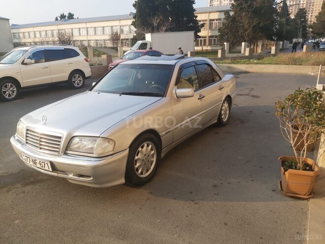Mercedes C 240 1998, 510,000 km - 2.4 l - Bakı