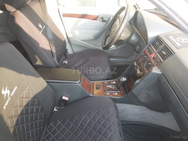 Mercedes C 240 1998, 510,000 km - 2.4 l - Bakı
